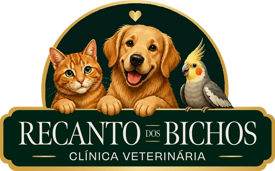 Recanto dos Bichos — Clínica Veterinária